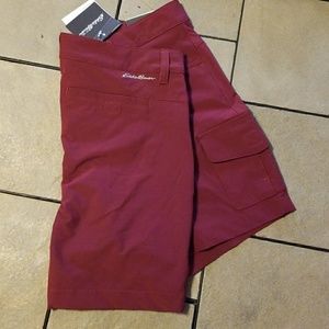 Eddie Bauer Adventurer Cargo Shorts